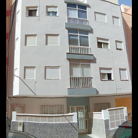 Apartamento Costa De Almeria Capri A 1 Min De La Playa Екстер'єр фото