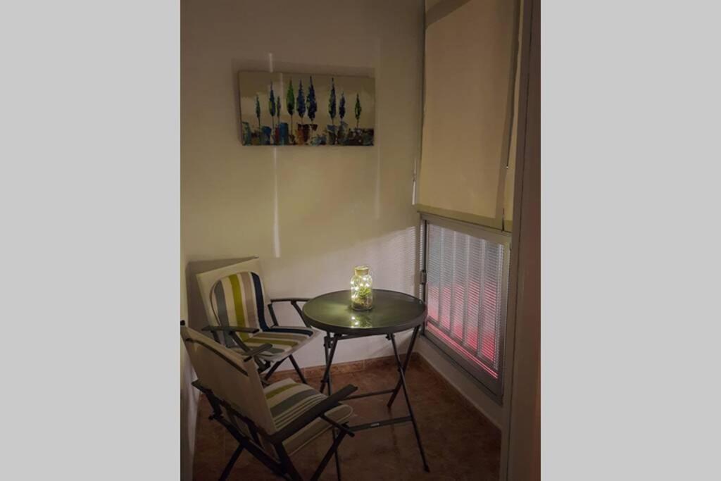 Apartamento Costa De Almeria Capri A 1 Min De La Playa Екстер'єр фото