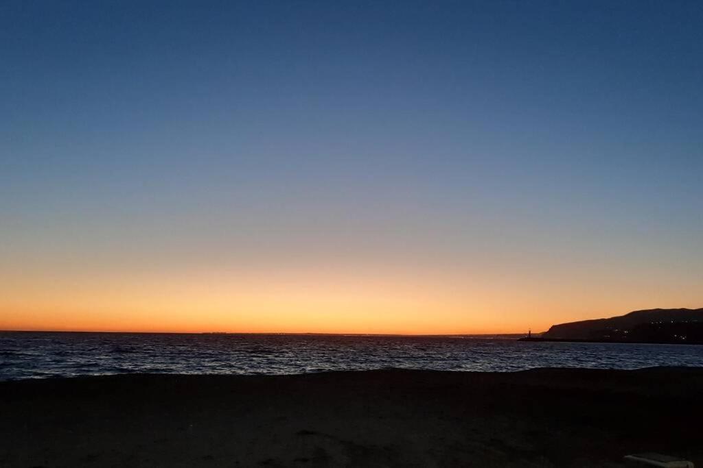 Apartamento Costa De Almeria Capri A 1 Min De La Playa Екстер'єр фото