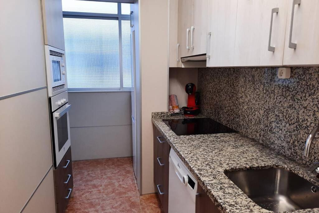 Apartamento Costa De Almeria Capri A 1 Min De La Playa Екстер'єр фото