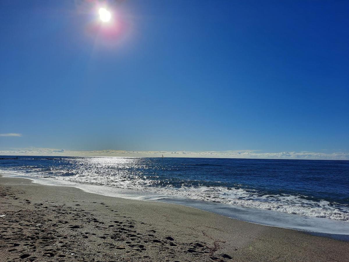 Apartamento Costa De Almeria Capri A 1 Min De La Playa Екстер'єр фото