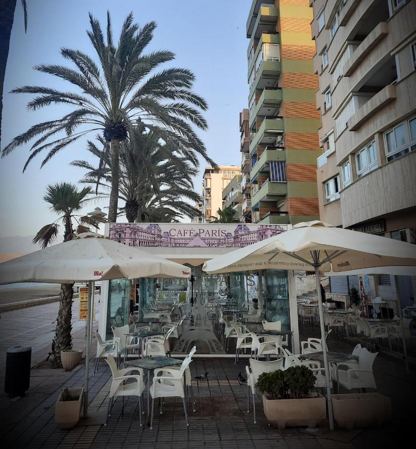 Apartamento Costa De Almeria Capri A 1 Min De La Playa Екстер'єр фото