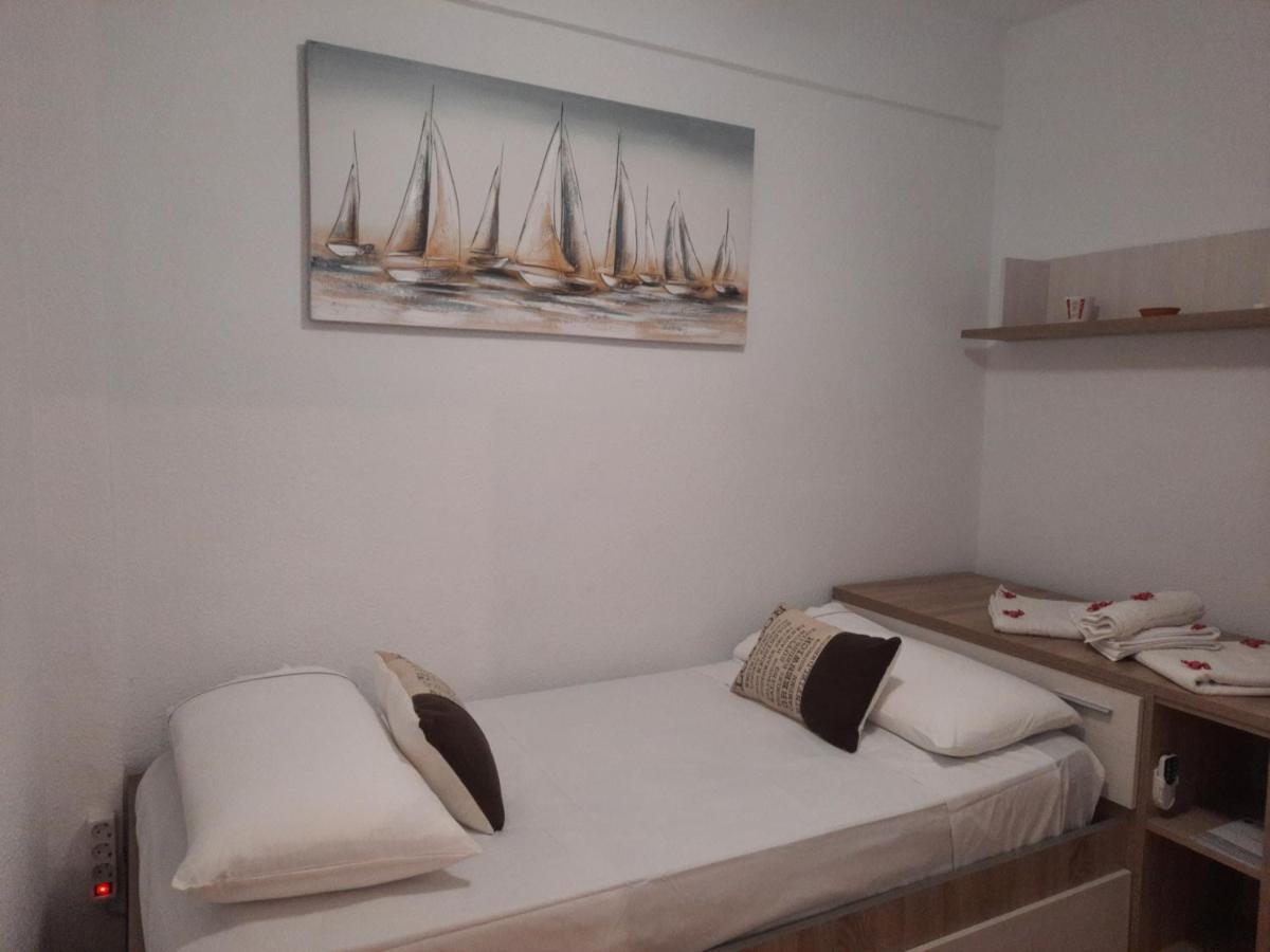 Apartamento Costa De Almeria Capri A 1 Min De La Playa Екстер'єр фото