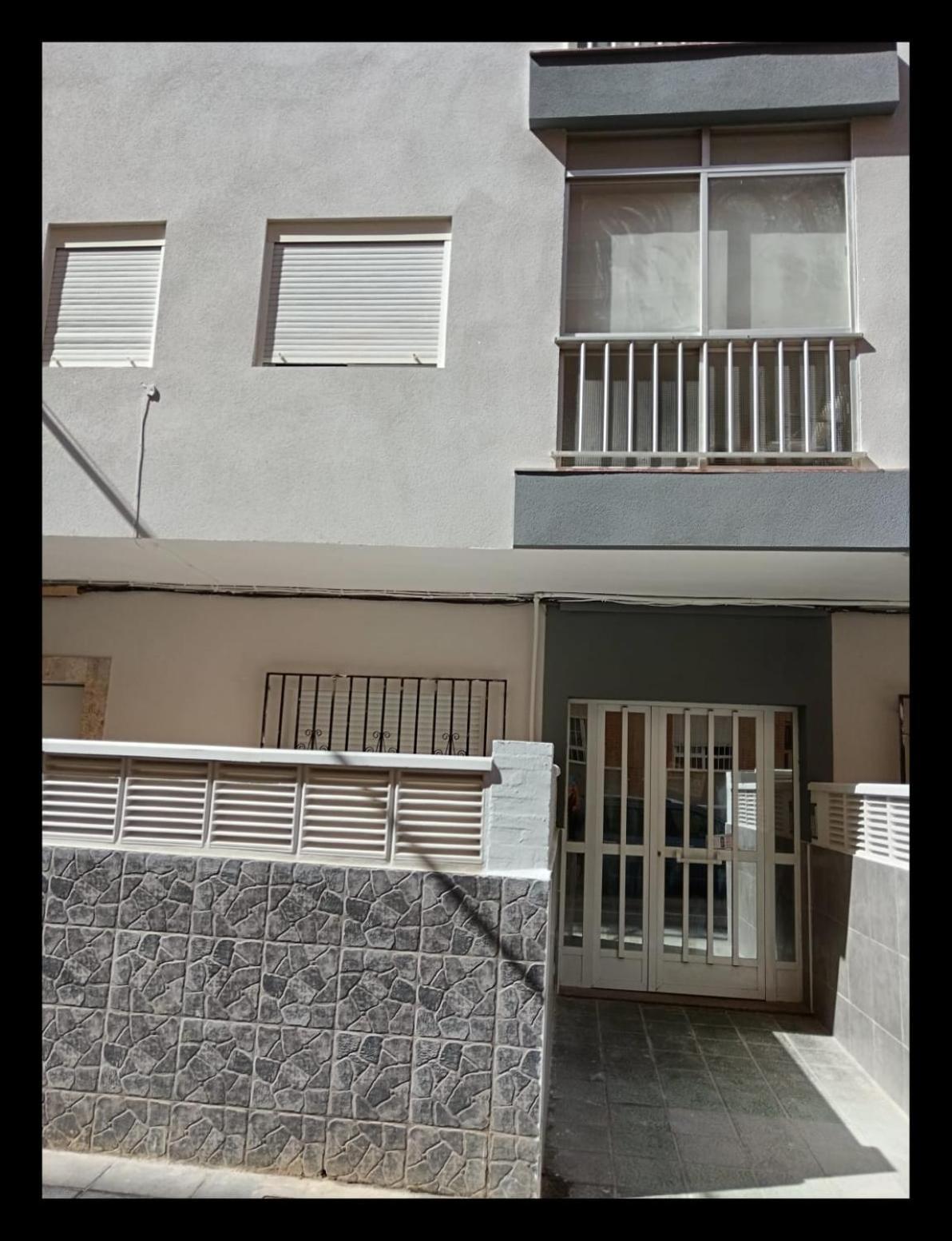 Apartamento Costa De Almeria Capri A 1 Min De La Playa Екстер'єр фото
